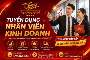 tuyen dung nhan vien kinh doanh