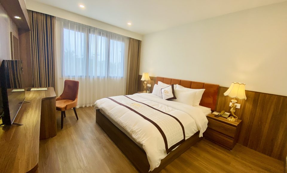 Suite room