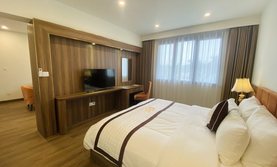 Suite room