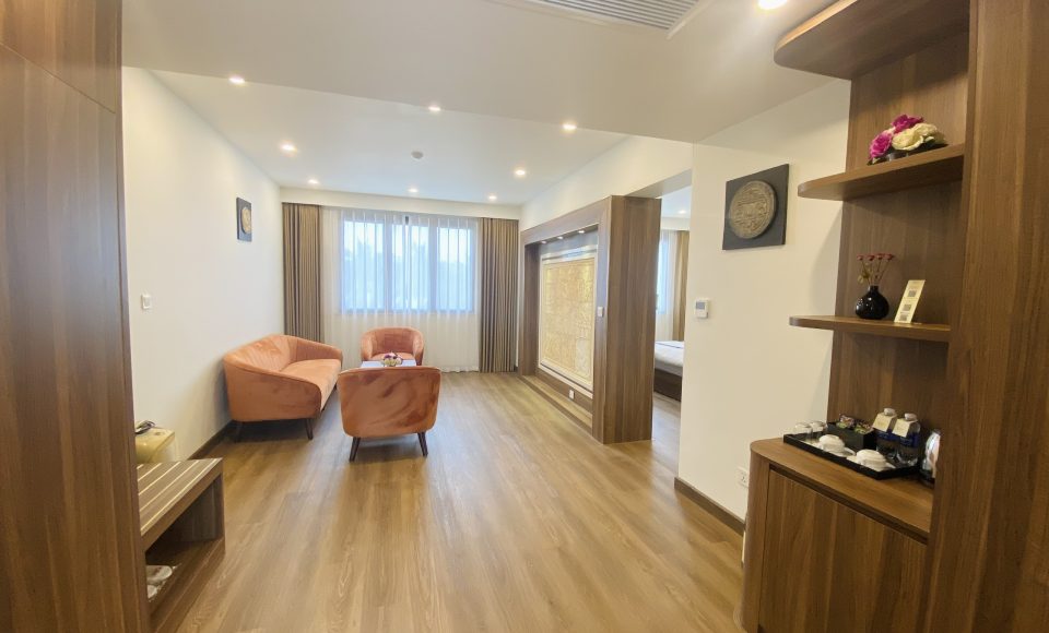 Suite room