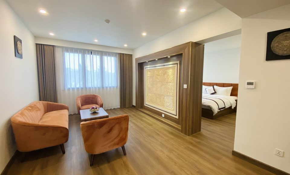 Suite room